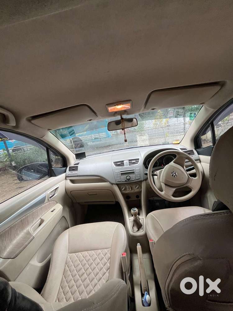 Maruti Suzuki Ertiga Vdi, 2012, Diesel