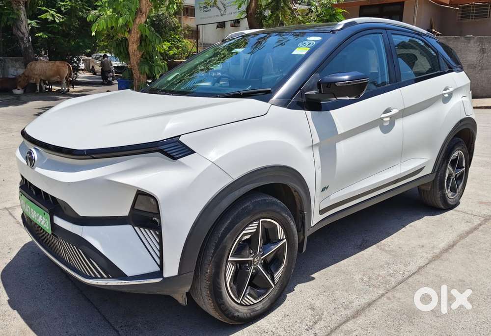 Tata Nexon Ev Empowered Plus Lr, 2023, Electric