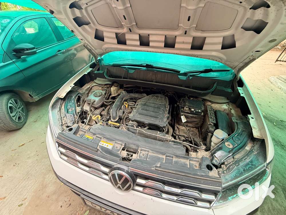 Volkswagen Taigun Petrol 2022