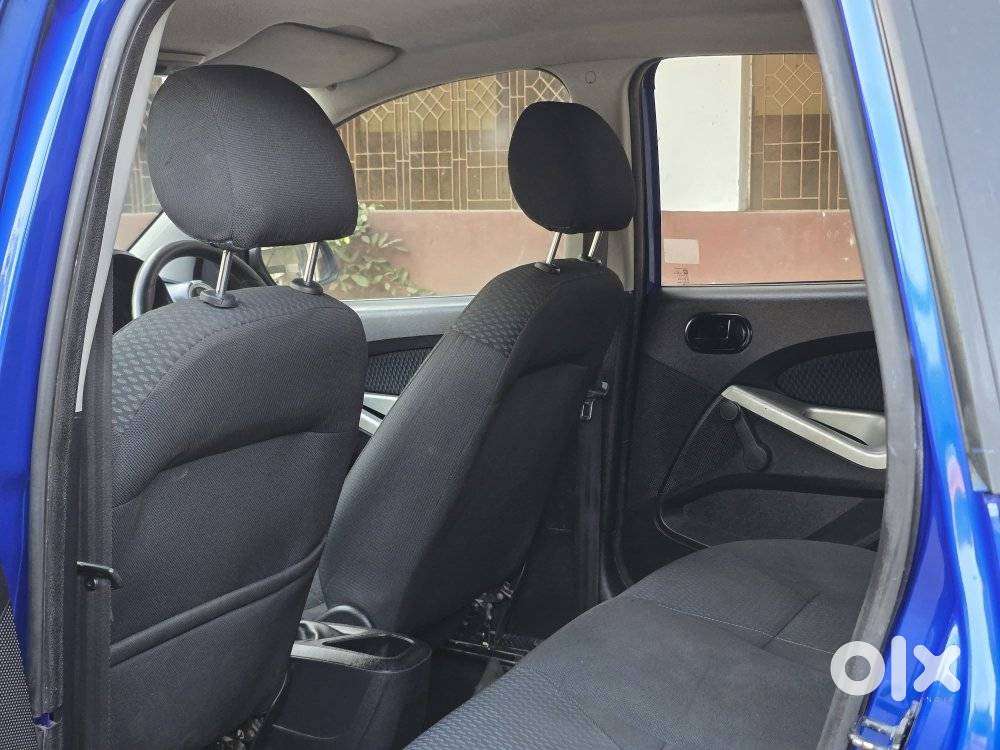 Ford Figo 1.5d Titanium Mt, 2013, Diesel