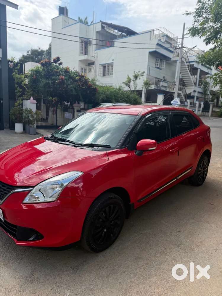 Maruti Suzuki Baleno 1.2 Delta, 2018, Petrol