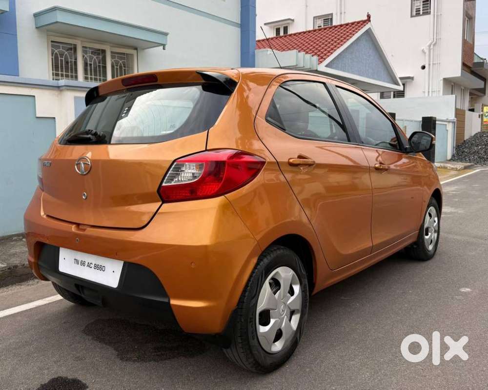 Tata Tiago 1.2 Revotron Xz (o), 2019, Petrol