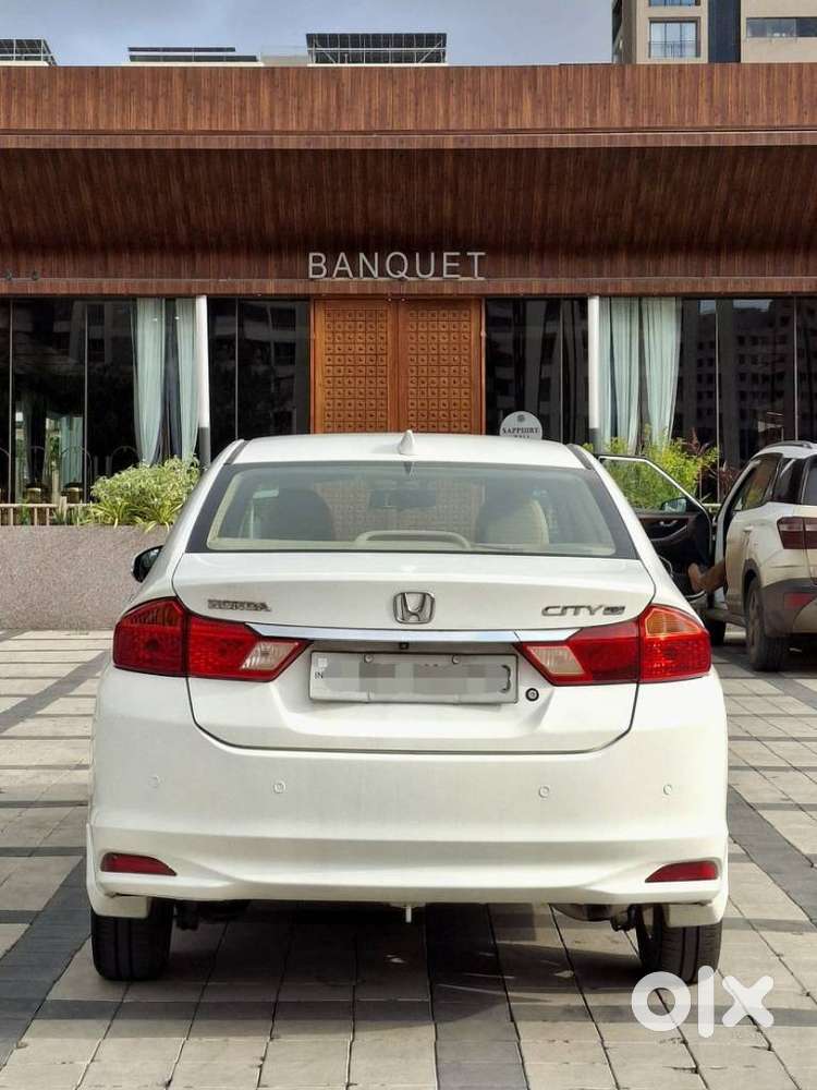 Honda City I Dtec V, 2014, Diesel