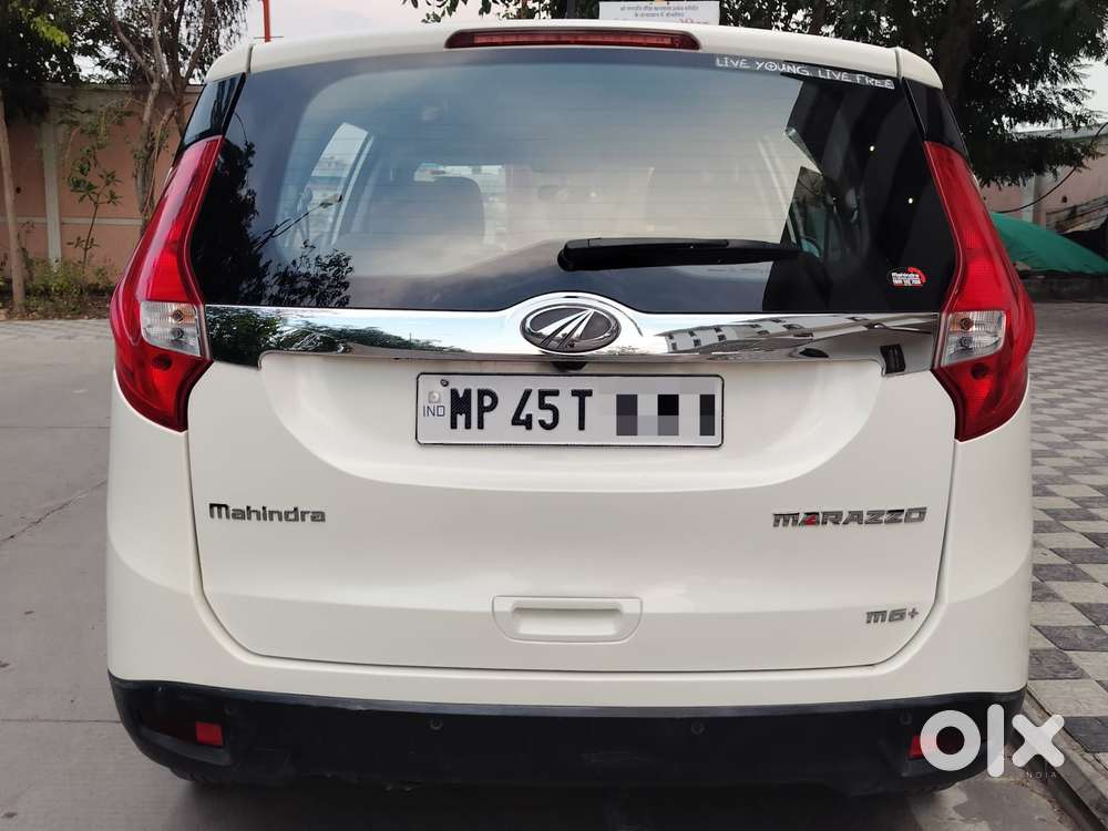 Mahindra Marazzo 1.5 M6 Plus 7 Str, 2021, Diesel