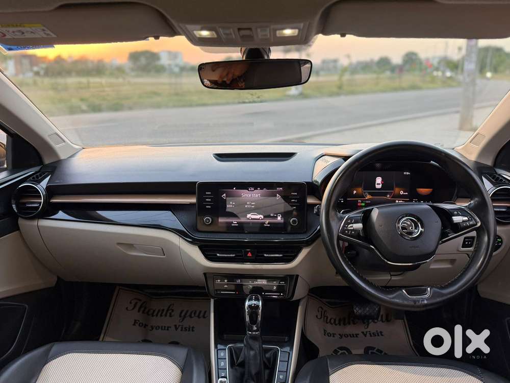 Skoda Slavia 1.5 Tsi Style Dsg, 2023, Petrol