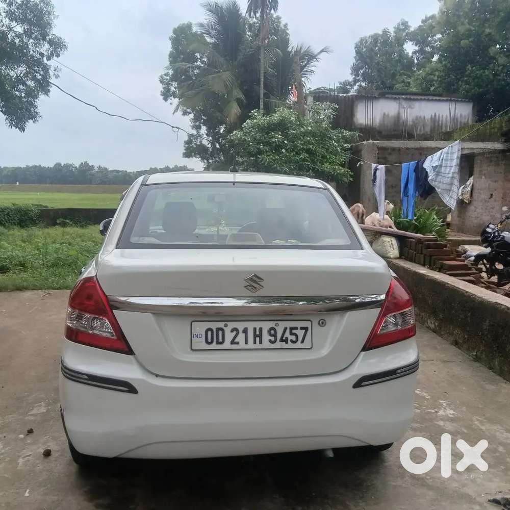 Maruti Suzuki Swift Dzire Tour 2018 Diesel