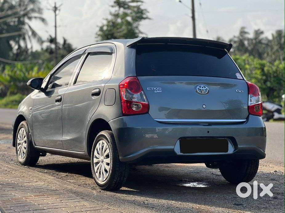 Toyota Etios Liva Gd, 2015, Diesel