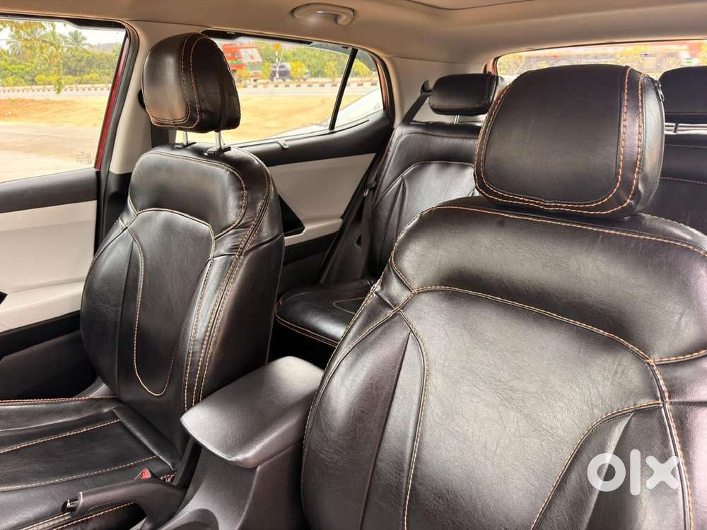 2021 Hyundai Creta 1.5 Sx Diesel (single Owner)