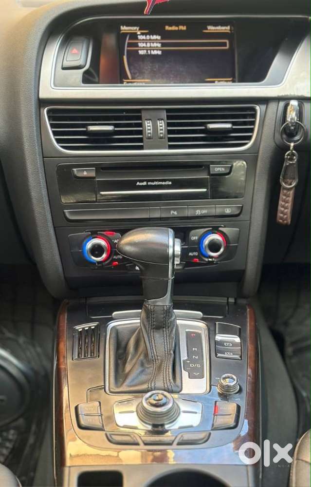 Audi A4 2.0 Tdi, 2013, Diesel