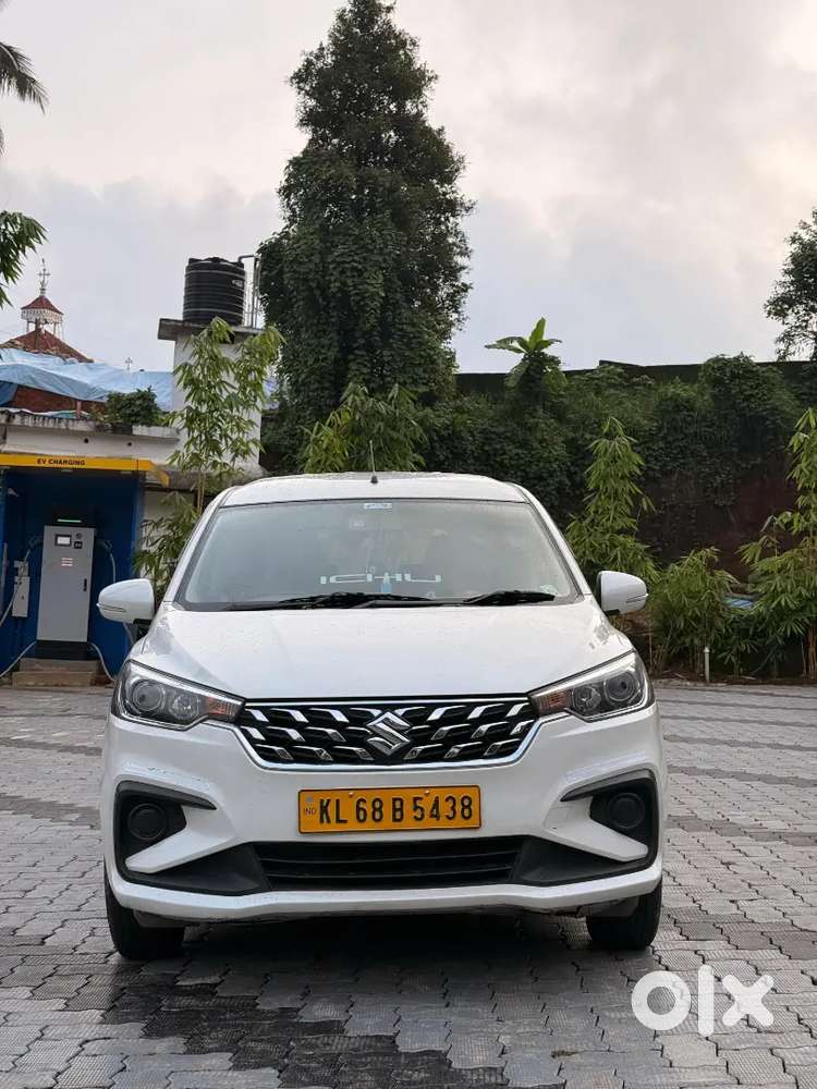 Maruti Suzuki Ertiga 2024 Manual Tour M
