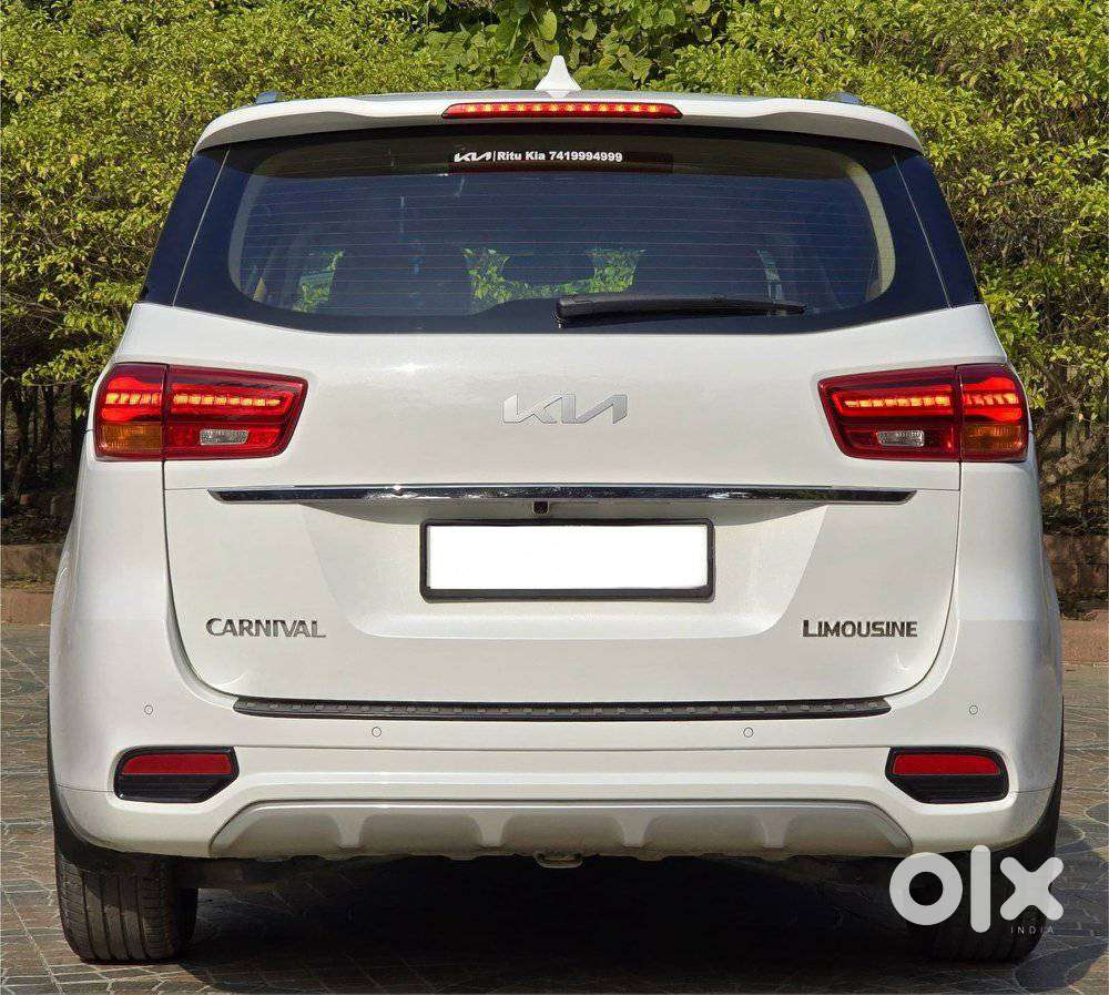 Kia Carnival Limousine, 2022, Diesel