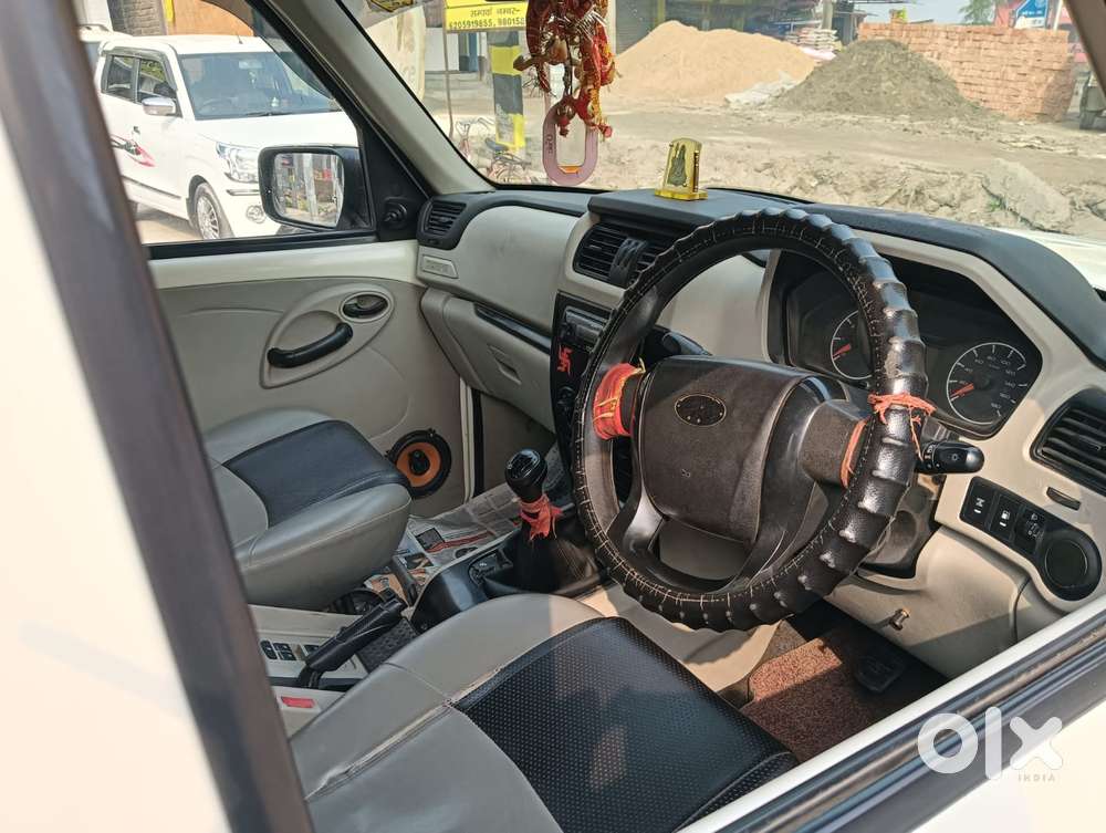 Mahindra Scorpio