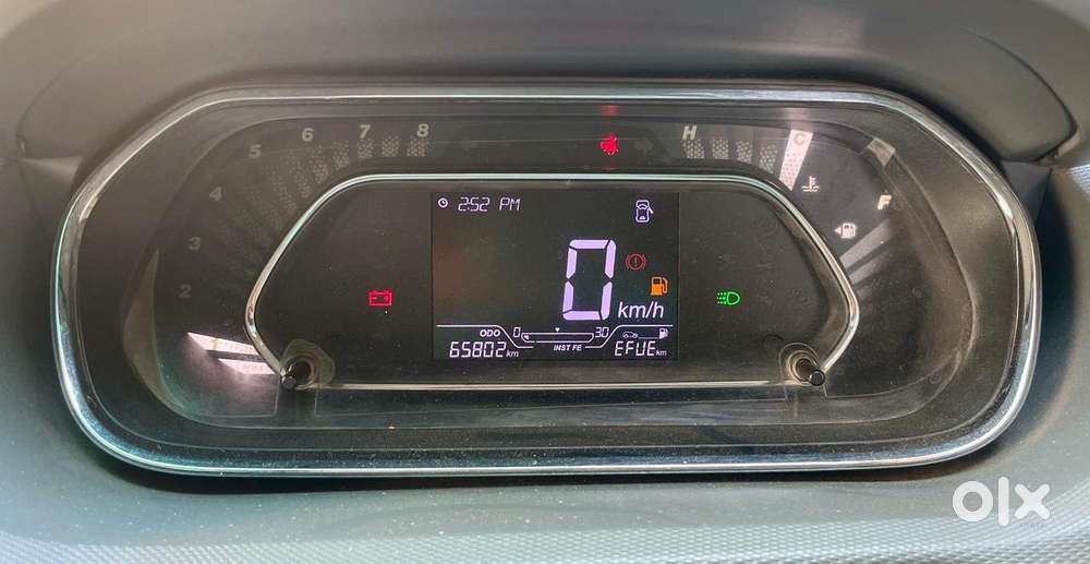 Tata Tigor 1.2 Revotron Xz Plus, 2020, Petrol