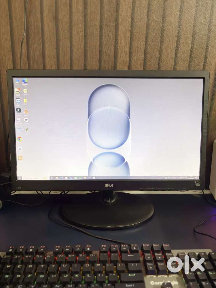 Monitor LG 20 Inches HDMI