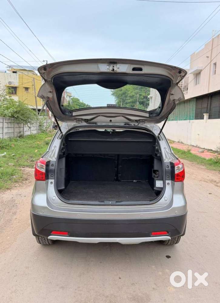 Maruti Suzuki S-cross Zeta 1.3, 2016, Diesel
