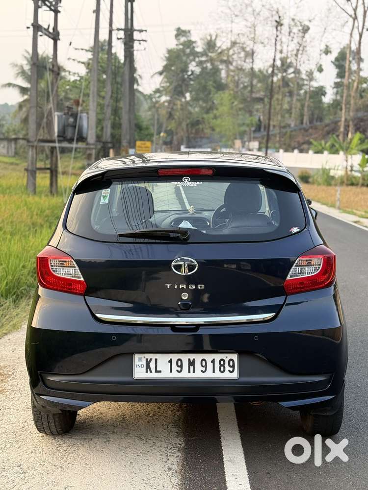 Tata Tiago Xz, 2022, Petrol