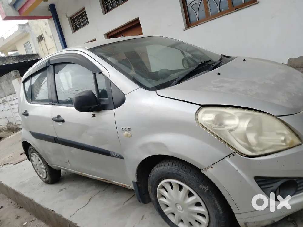 Maruti Suzuki Ritz 2012