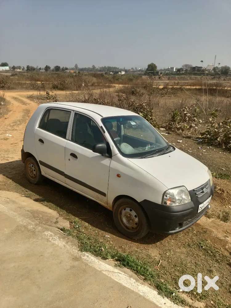 Santro Zing Gls 2010 बेचना है