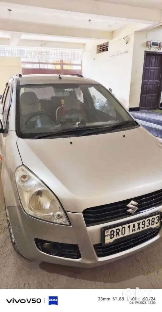Maruti Suzuki Ritz 2010 Petrol Well Maintained