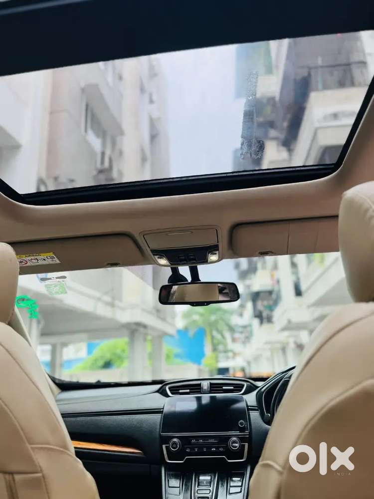 Dec 2018 Honda Crv Diesel, 7 Seater,  Automatic Top End