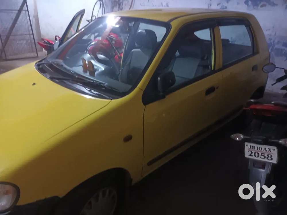 Maruti Suzuki Alto 2007