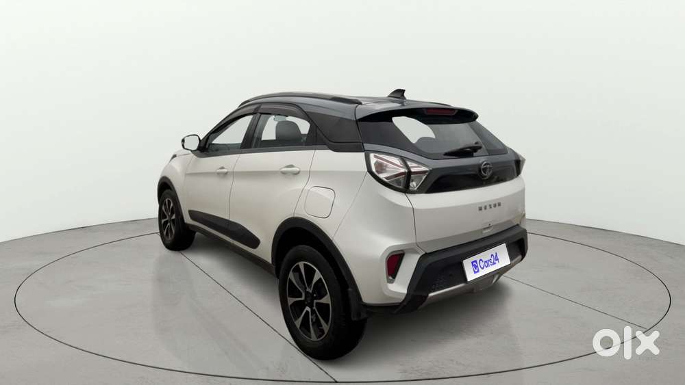 Tata Nexon 1.5 Revotorq Xz Plus Dual Tone, 2021, Diesel