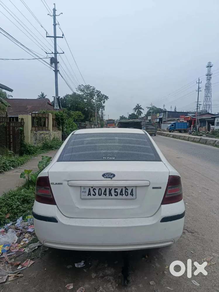Ford Fiesta Classic 2013 Tip Top Condition