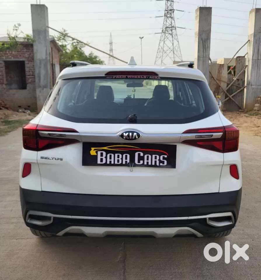 Kia Seltos Htk Plus 1.5 Diesel, 2020, Diesel