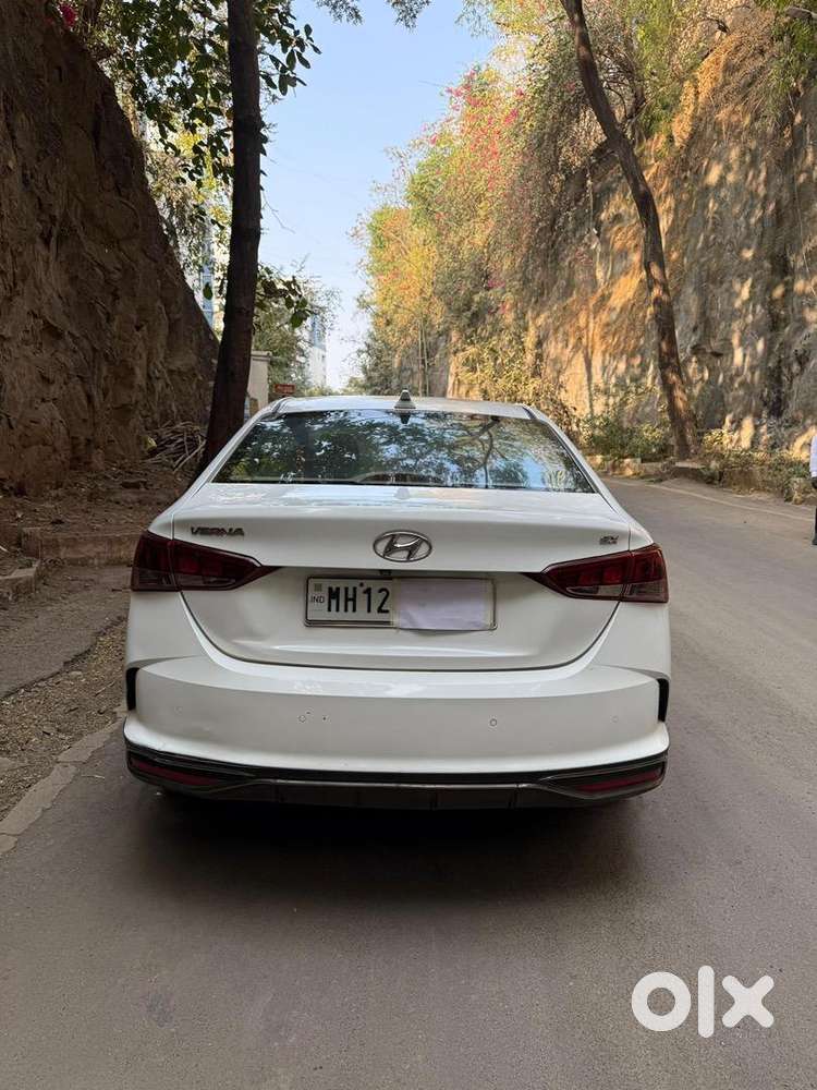 Hyundai Diesel 2021 Vip No Mh 12