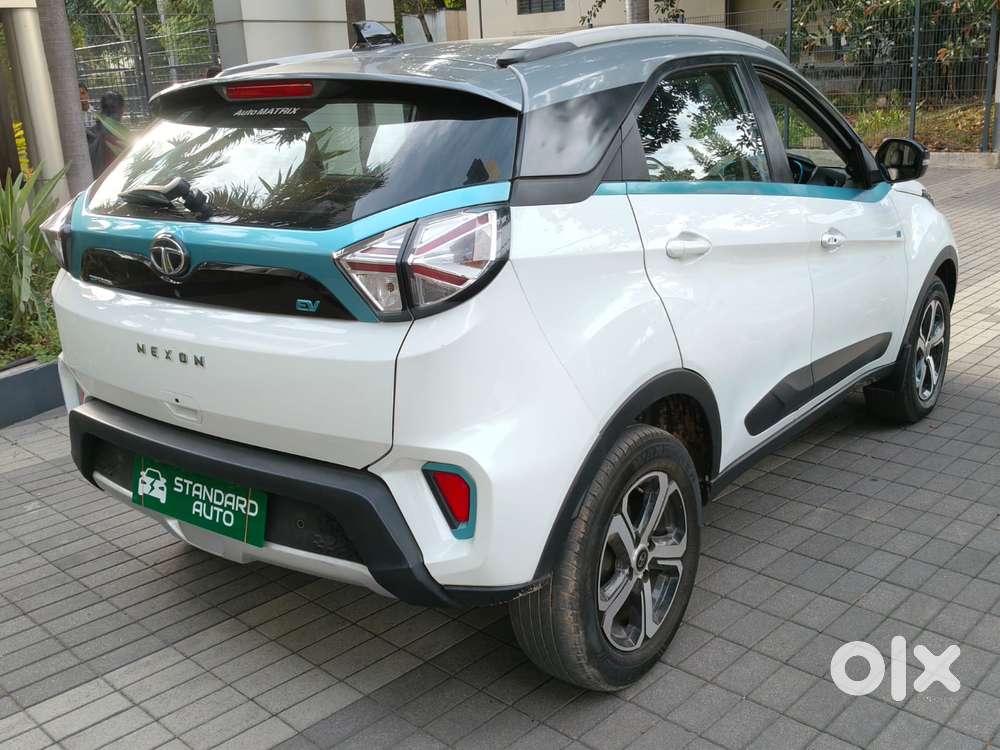 Tata Nexon Ev Xz Plus Lux, 2022, Electric