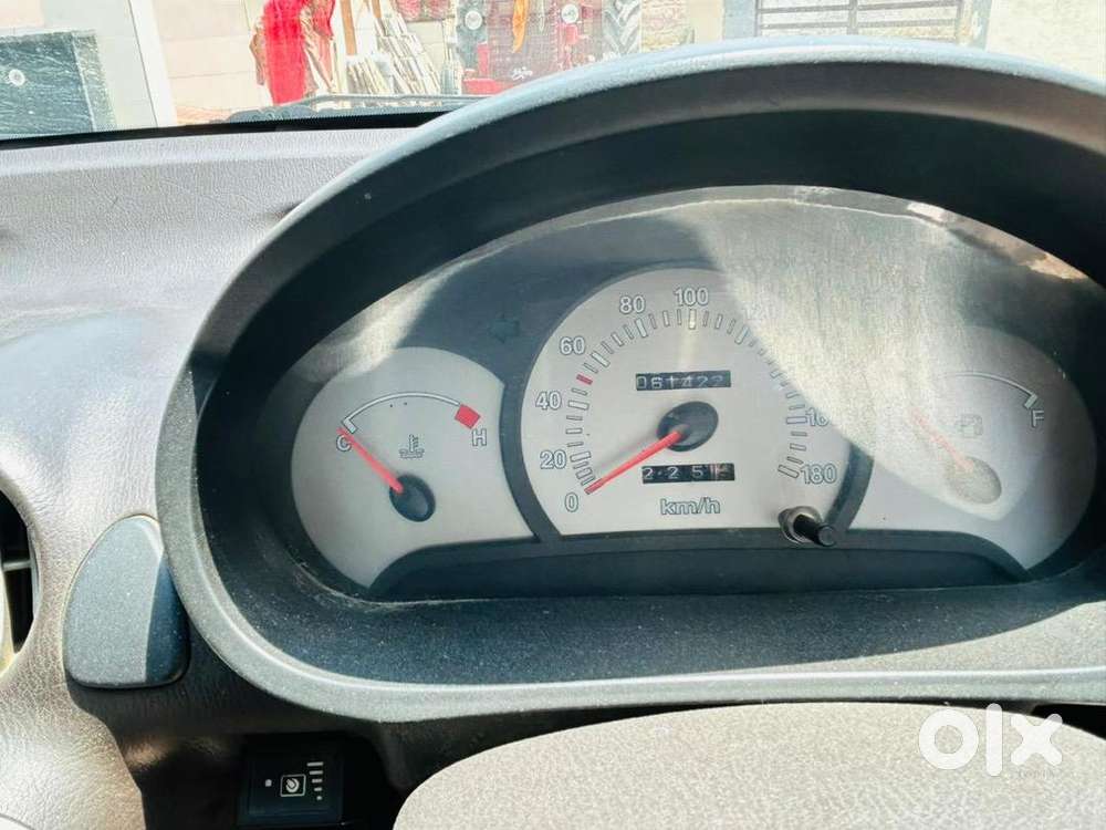 Hyundai Santro 2013 Cng & Hybrids Good Condition