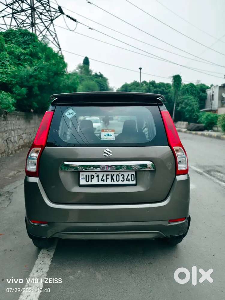 Maruti Suzuki Wagon R 2023 Vxi