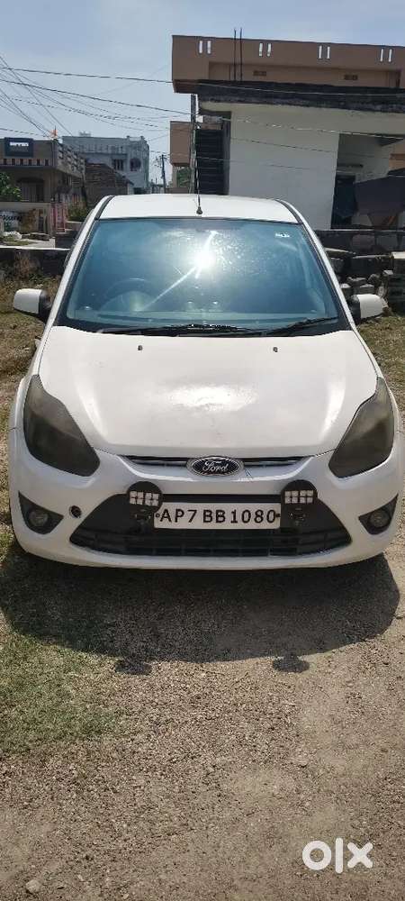 Ford Figo 2012 Diesel