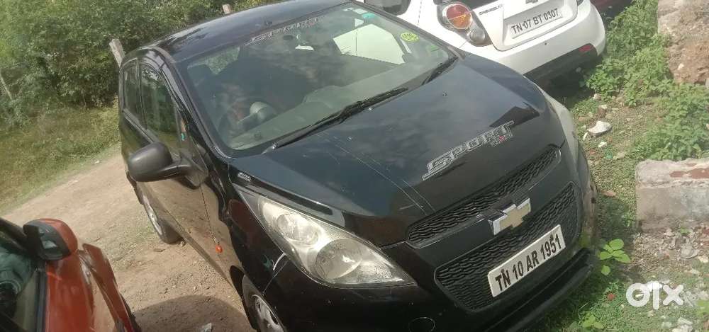 Chevrolet Beat 2014 Petrol Well Maintained