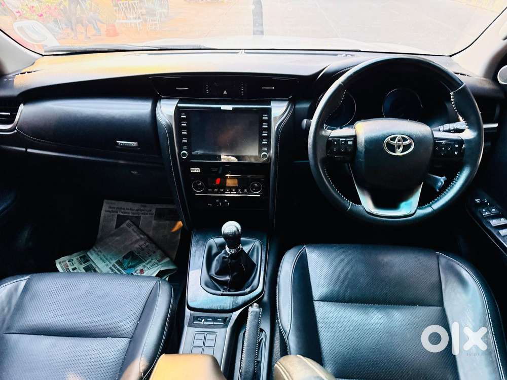 Toyota Fortuner 4x2 Mt 2.8 Diesel, 2024, Diesel