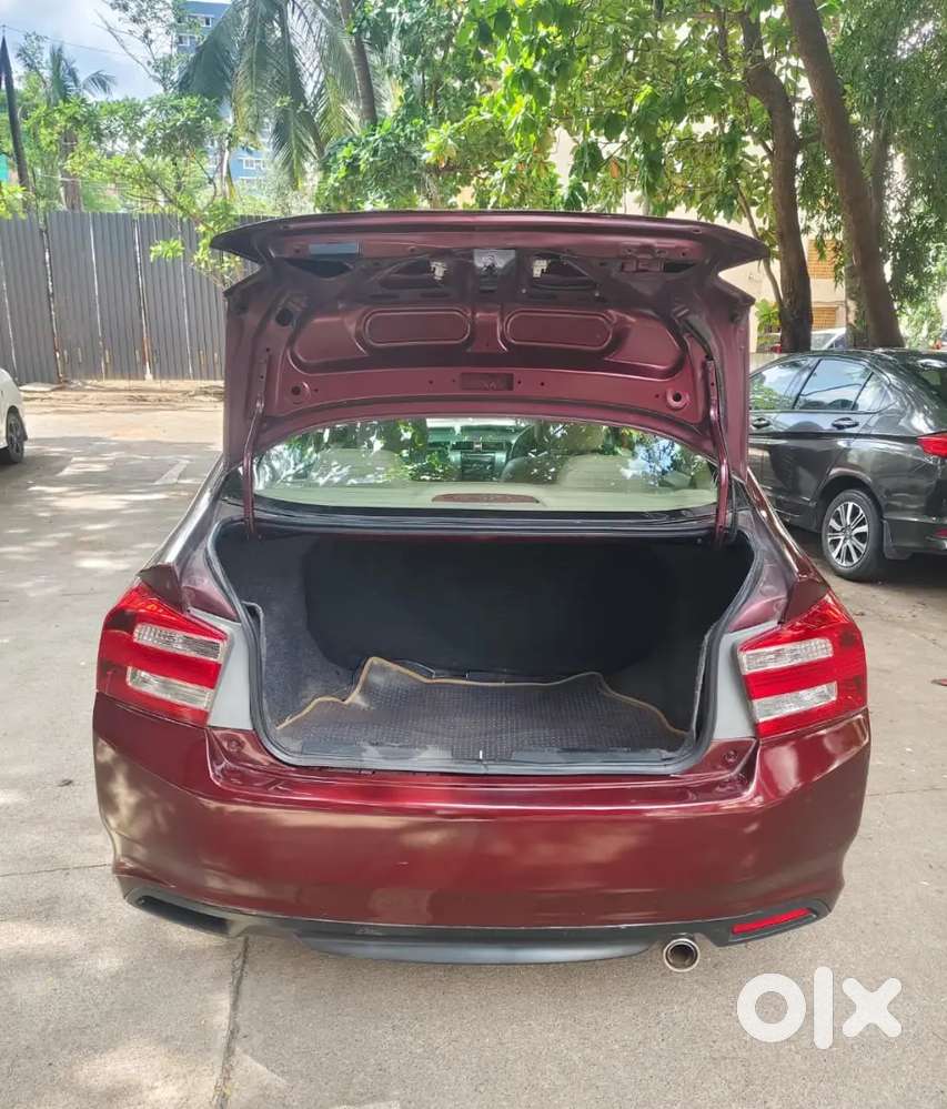 Honda City 2012 Manual Petrol