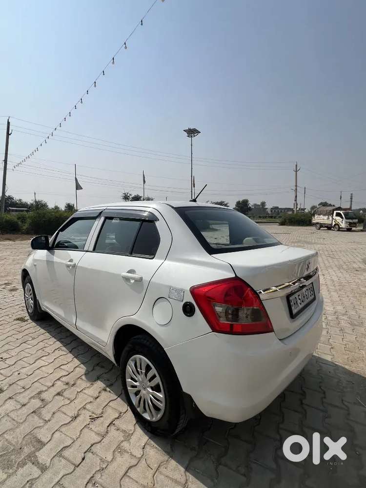 Maruti Suzuki Dzire 2022 Car