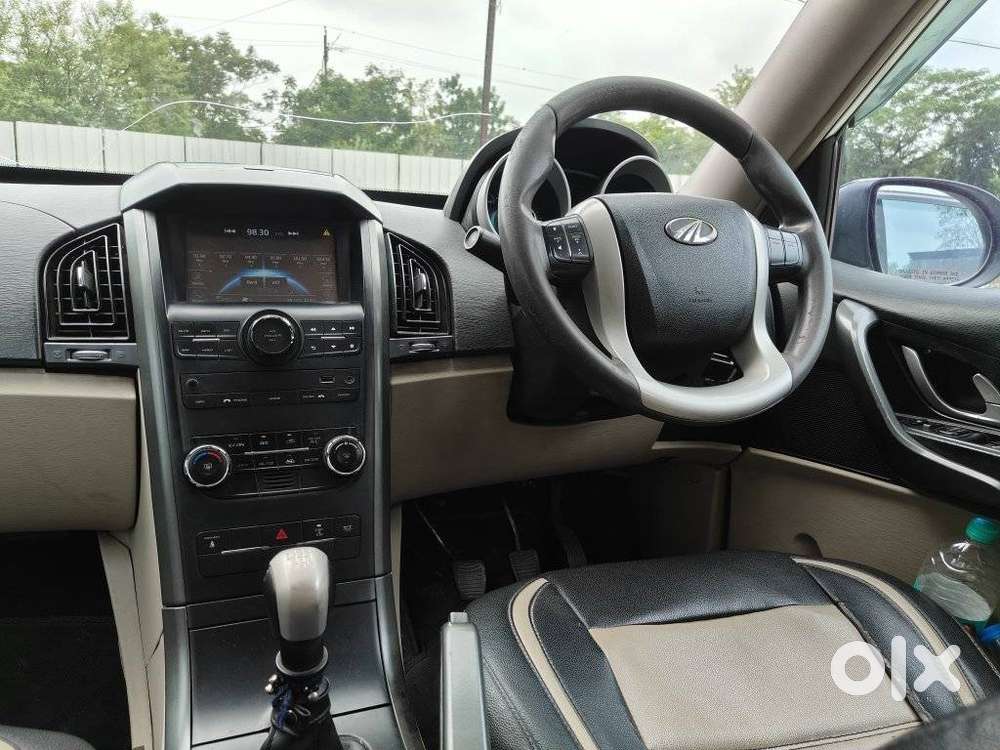 Mahindra Xuv500 W6 2wd, 2017, Diesel