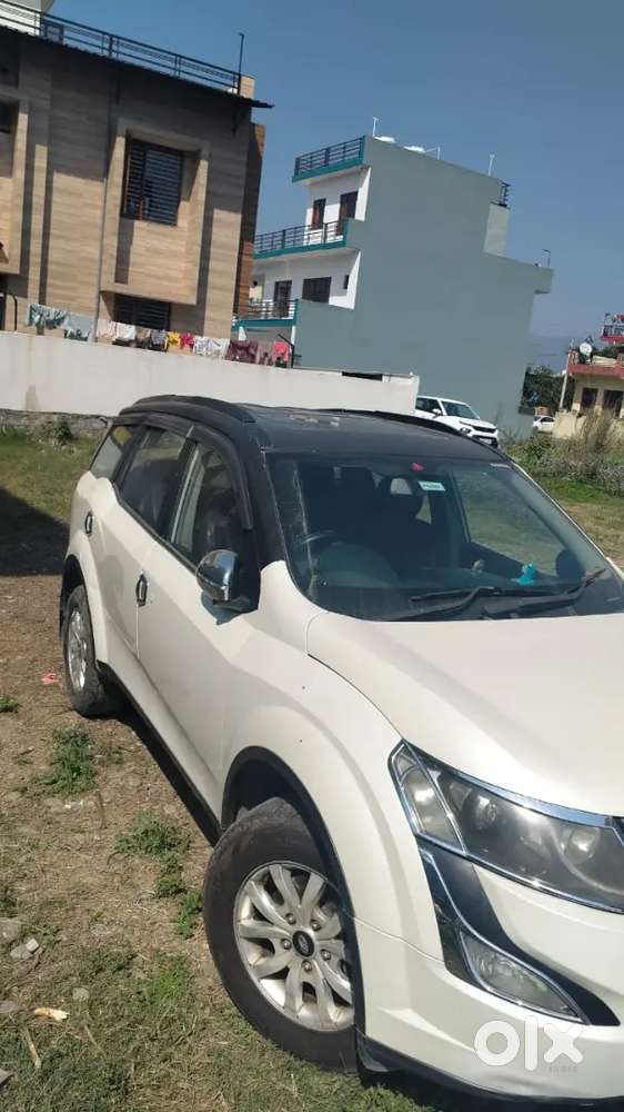 Mahindra Xuv500 2017 Diesel 95000 Km Driven