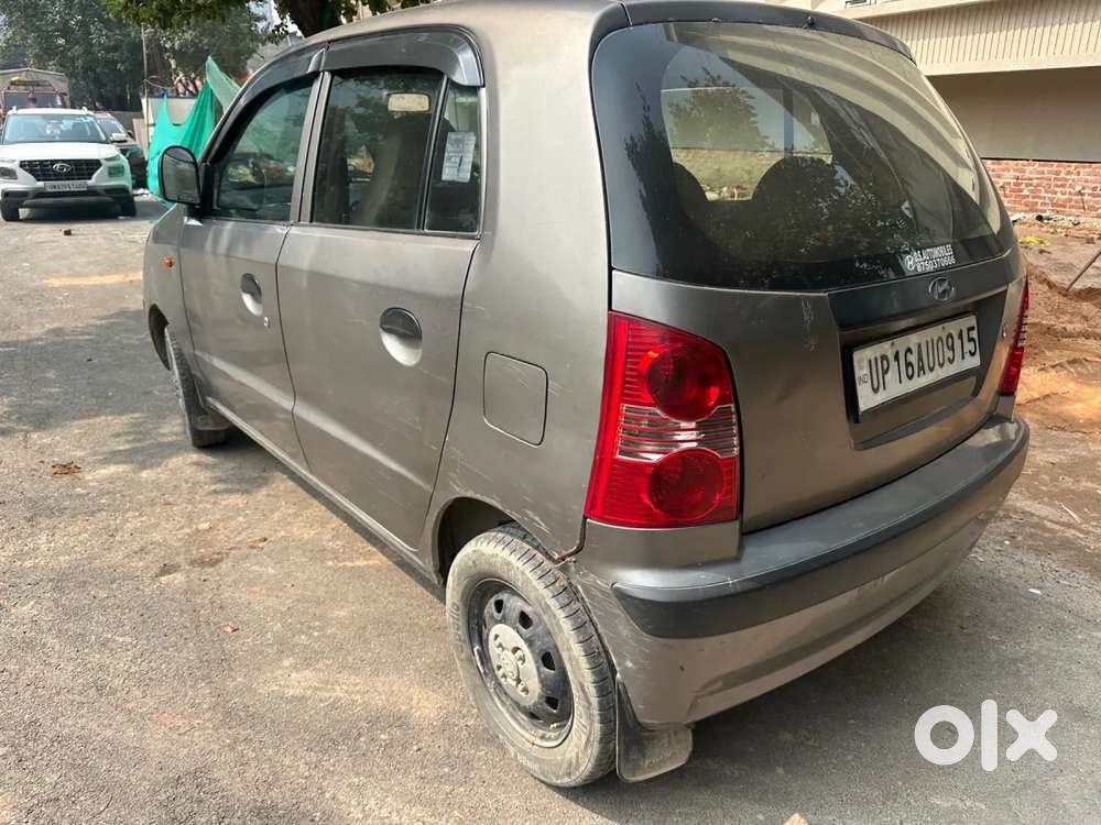 Hyundai Santro Xing Gl, 2014, Petrol