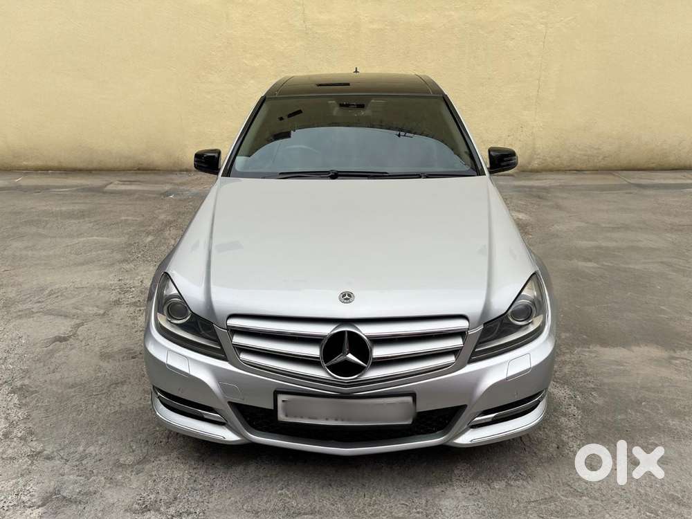 Mercedes-benz C-class [ ] 2.1 C220 Cdi Avantgarde, 2013, Diesel
