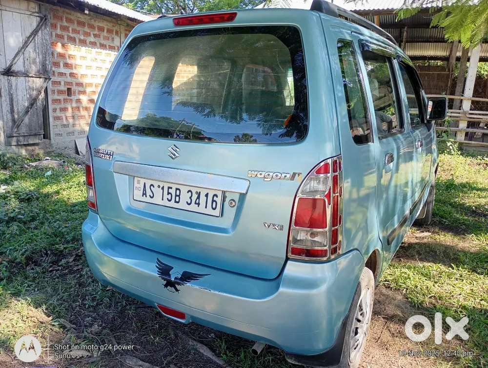 Maruti Suzuki Wagon R 2009 Petrol 13000 Km Driven