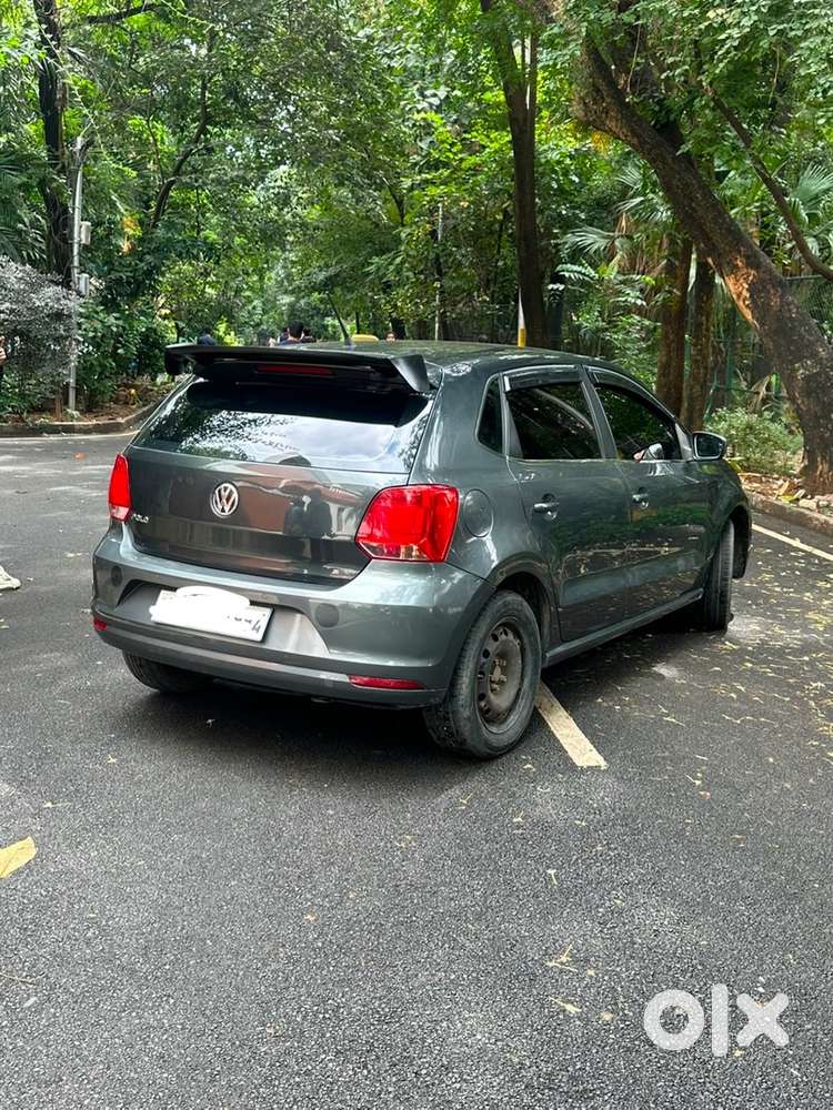Volkswagen Polo 2019 Petrol Well Maintained