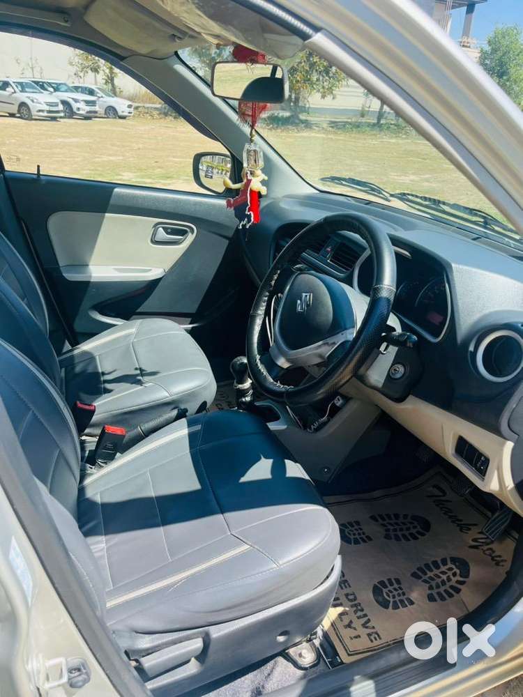 Maruti Suzuki Alto K10 2014 Petrol 48000 Km Driven