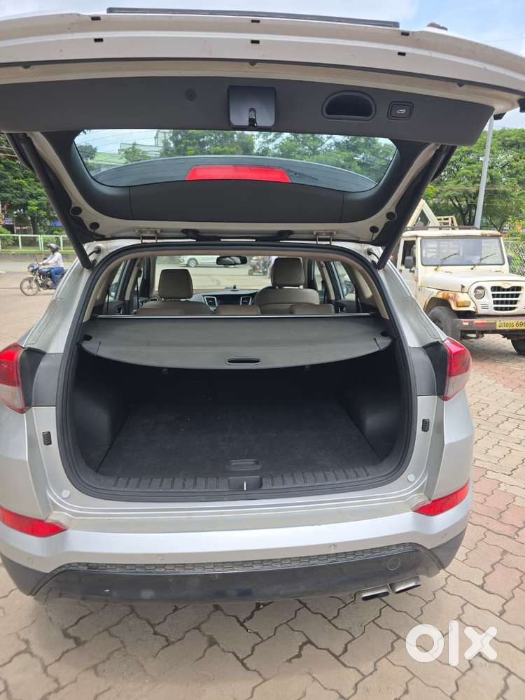 Hyundai Tucson 2.0 Gl 2wd Diesel At, 2016, Diesel