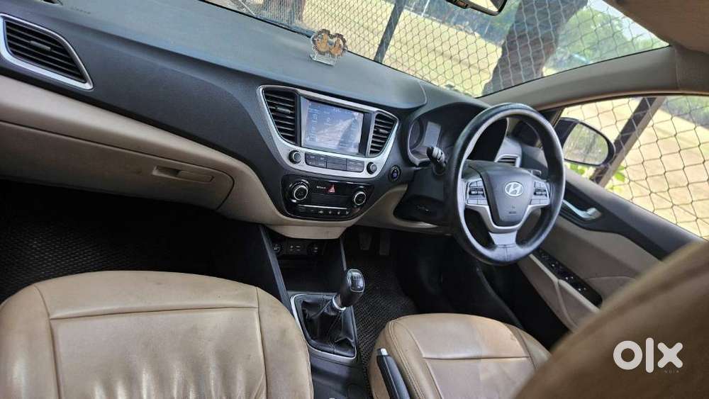 Hyundai Verna Vtvt 1.6 Sx Option, 2019, Petrol