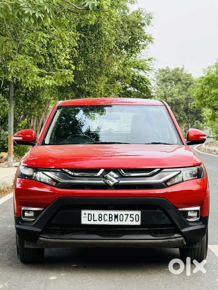 Maruti Suzuki Brezza 1.5 Lxi Smart Hybrid, 2026, Petrol
