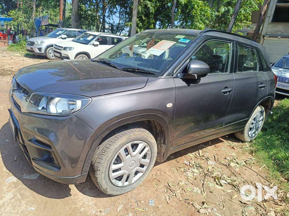 Maruti Suzuki Brezza Vdi, 2019, Diesel