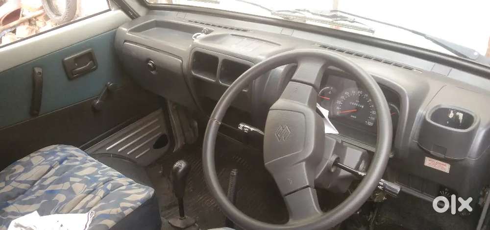 Maruti Suzuki Omni 2009 Petrol 33000 Km Driven