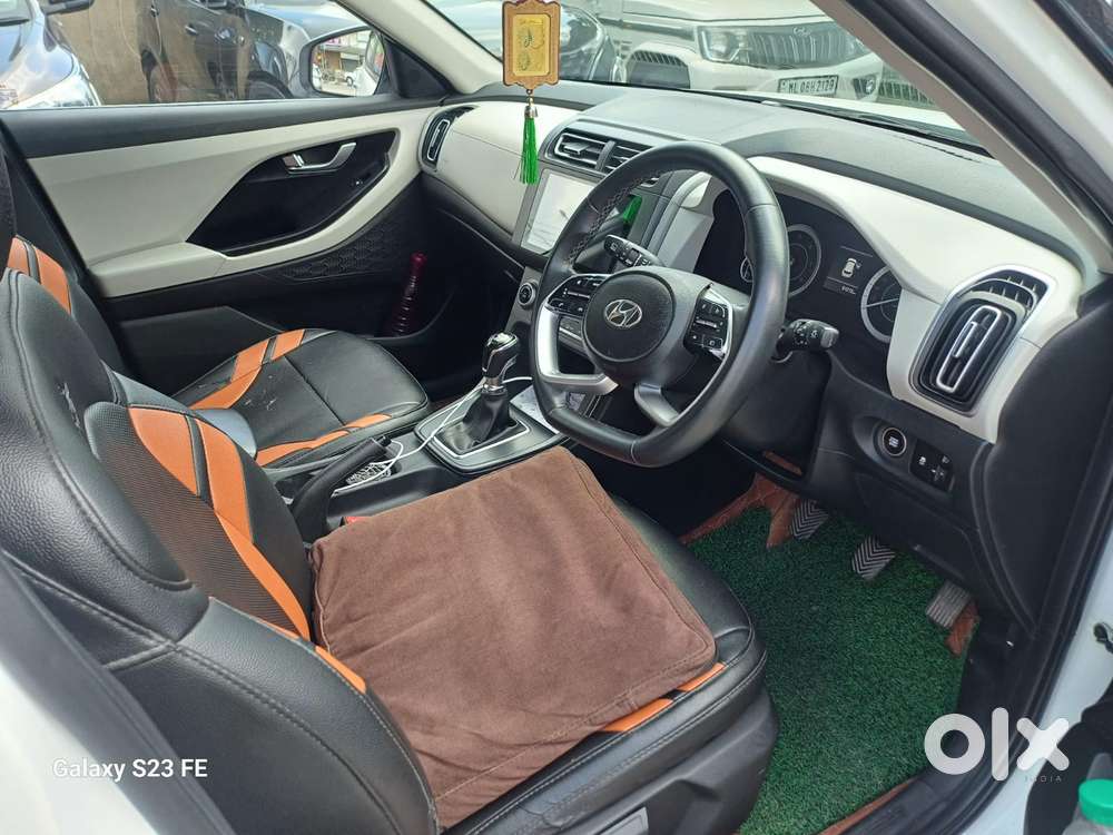 Hyundai Creta 1.6 Sx Option Executive Diesel, 2022, Diesel